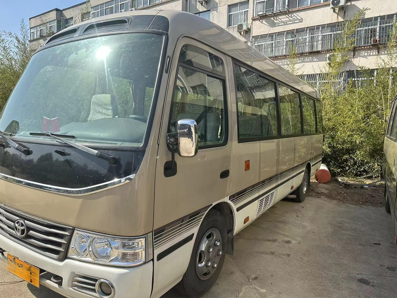 TOYOTA Cheap bus Click Here For DISCOUNT - Autobús urbano: foto 1 TOYOTA Cheap bus Click Here For DISCOUNT - Autobús urbano: foto 1
