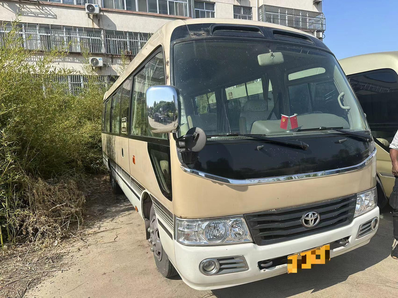 TOYOTA Cheap bus Click Here For DISCOUNT - Autobús urbano: foto 5 TOYOTA Cheap bus Click Here For DISCOUNT - Autobús urbano: foto 5
