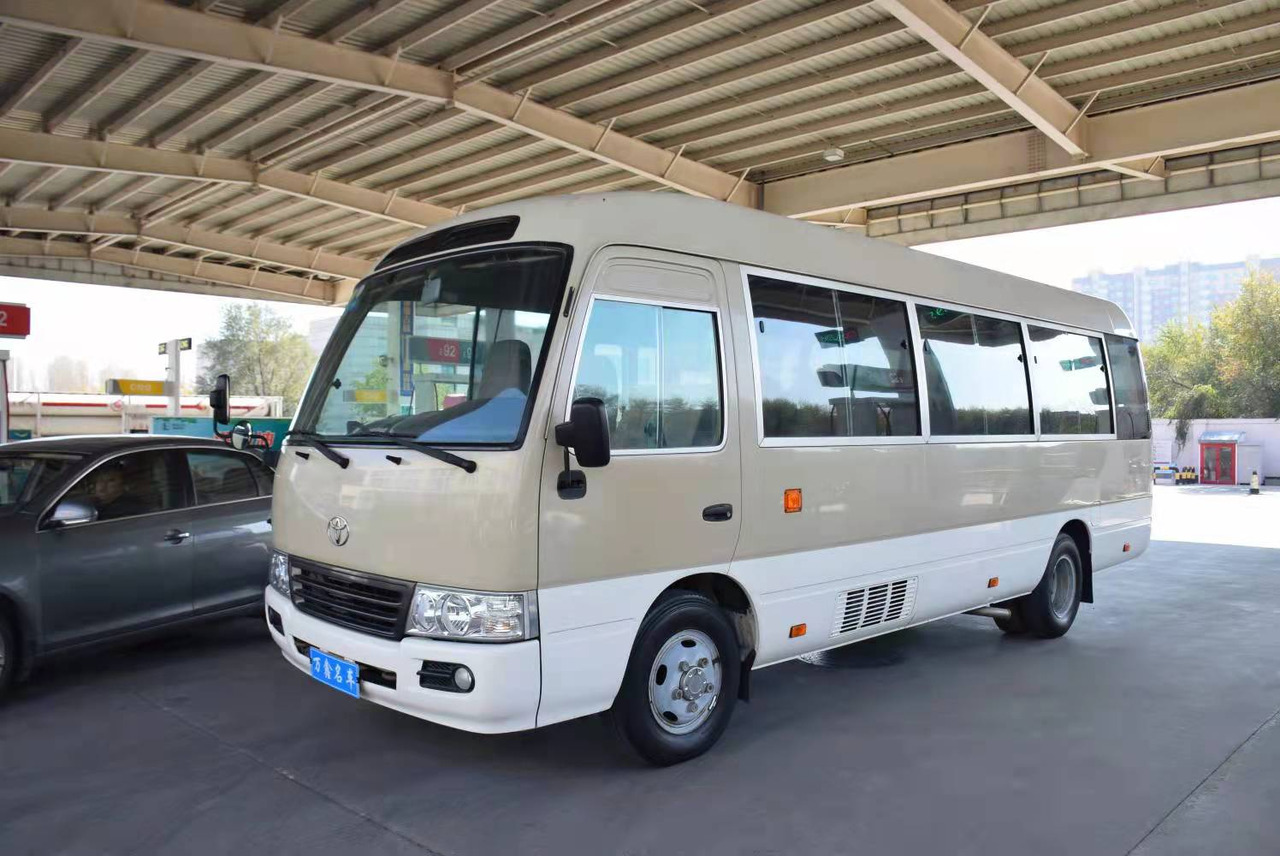 TOYOTA Coaster Passenger Bus Best Price Today - Autobús urbano: foto 1 TOYOTA Coaster Passenger Bus Best Price Today - Autobús urbano: foto 1