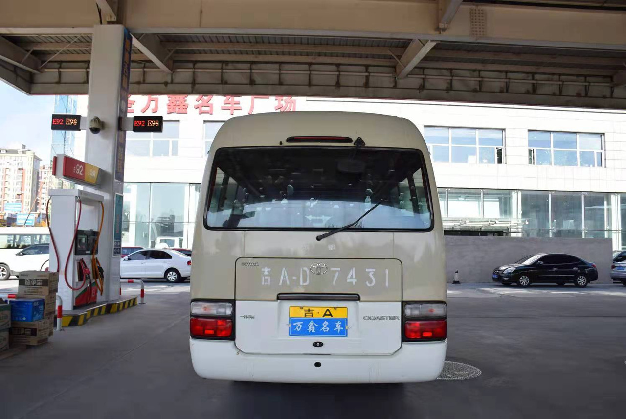 TOYOTA Coaster Passenger Bus Best Price Today - Autobús urbano: foto 5 TOYOTA Coaster Passenger Bus Best Price Today - Autobús urbano: foto 5