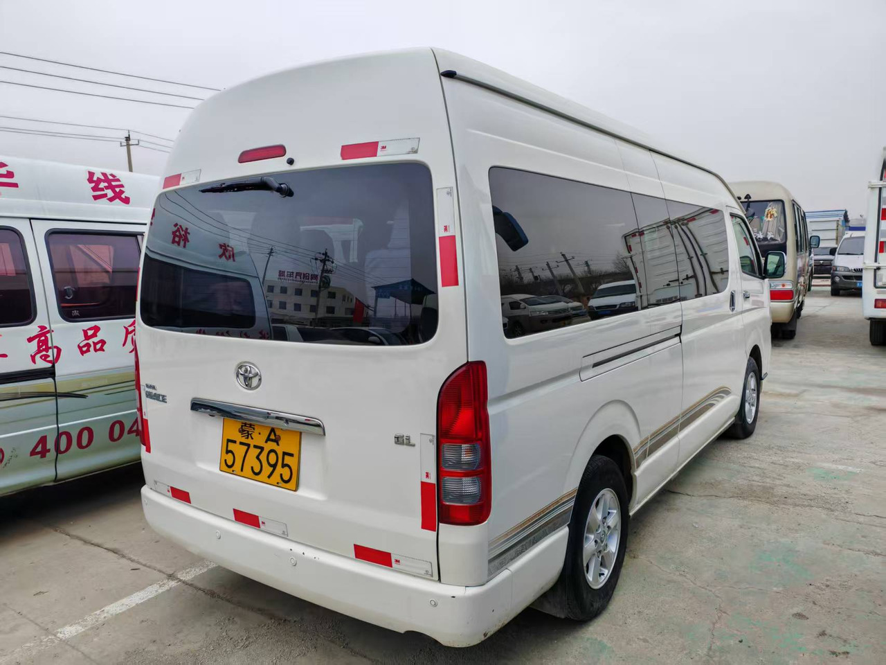 TOYOTA Mini Bus 13Seats Click Here for Discount - Autocar: foto 5 TOYOTA Mini Bus 13Seats Click Here for Discount - Autocar: foto 5