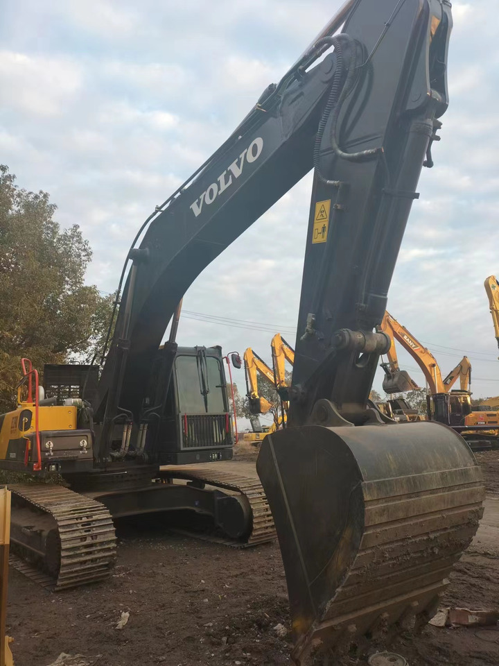 VOLVO EC290 Excavator Click for Discount - Excavadora de cadenas: foto 1 VOLVO EC290 Excavator Click for Discount - Excavadora de cadenas: foto 1