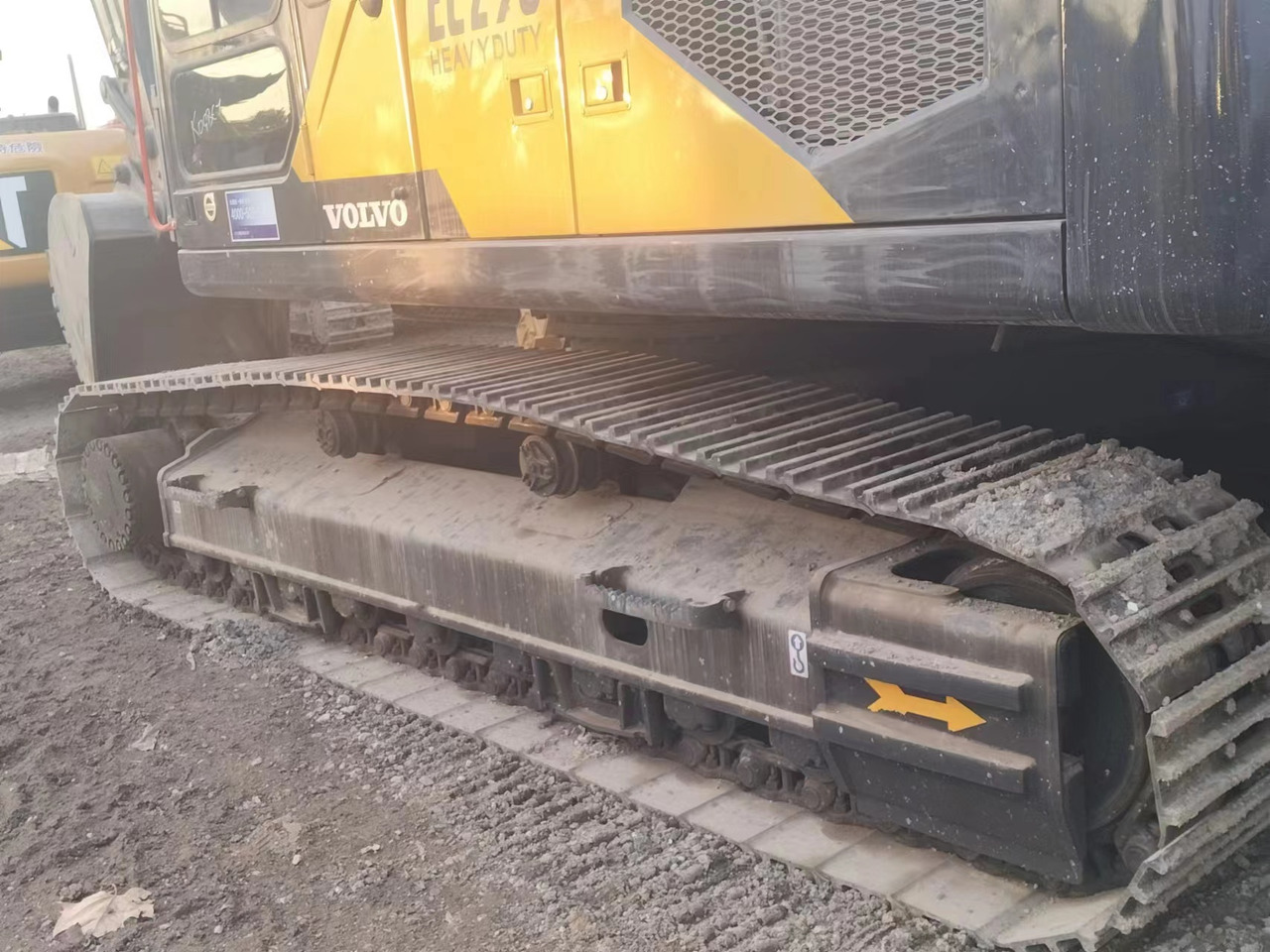 VOLVO EC290 Excavator Click for Discount - Excavadora de cadenas: foto 5 VOLVO EC290 Excavator Click for Discount - Excavadora de cadenas: foto 5