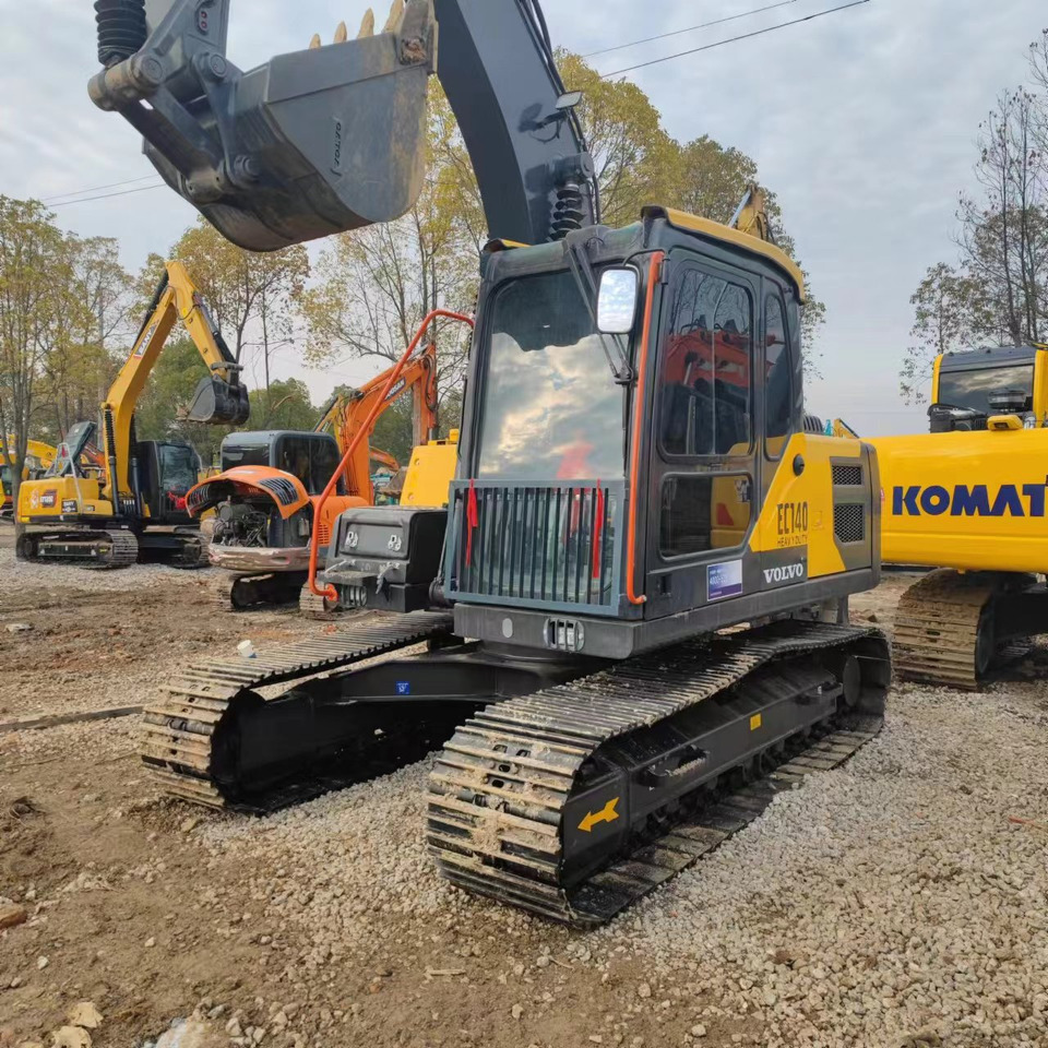 VOLVO Excavator EC140 Click Here for Discount - Excavadora de cadenas: foto 4 VOLVO Excavator EC140 Click Here for Discount - Excavadora de cadenas: foto 4