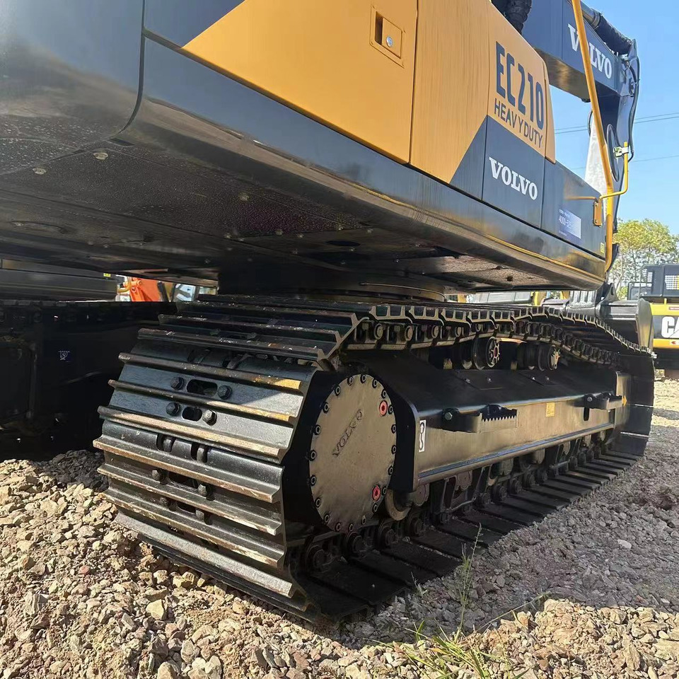 VOLVO Excavator EC210B Click for Discount - Excavadora de cadenas: foto 5 VOLVO Excavator EC210B Click for Discount - Excavadora de cadenas: foto 5