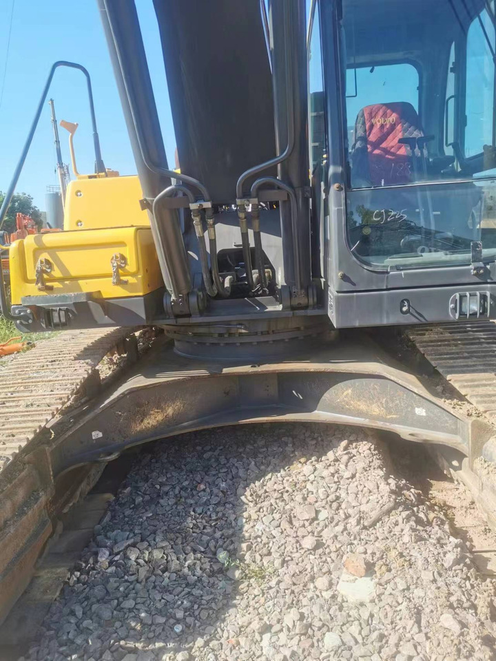 VOLVO Excavator EC290 Click for Discount - Excavadora de cadenas: foto 4 VOLVO Excavator EC290 Click for Discount - Excavadora de cadenas: foto 4