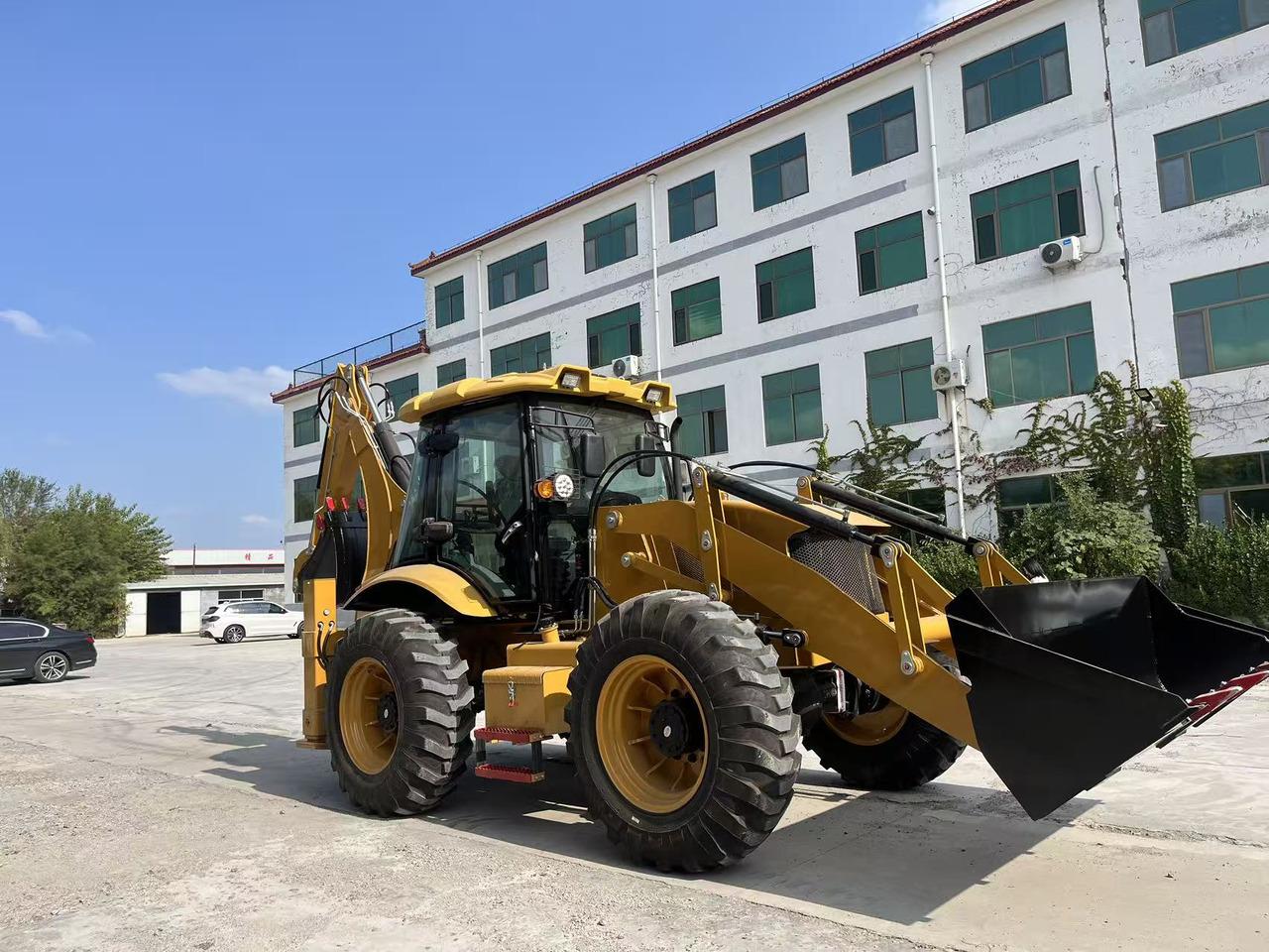 XCMG Backhoe Loader Click for Discount - Retroexcavadora: foto 4 XCMG Backhoe Loader Click for Discount - Retroexcavadora: foto 4