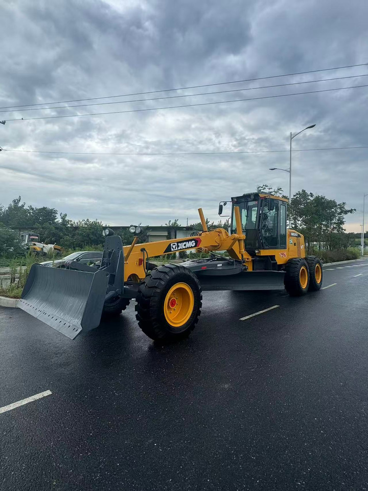 XCMG GR2153 Grader - Grader: foto 5 XCMG GR2153 Grader - Grader: foto 5