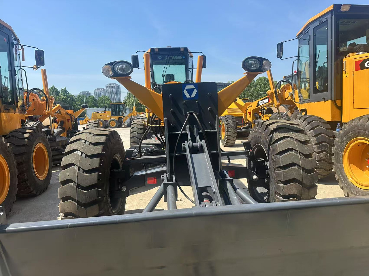 XCMG XCMG GR2153 Grader 2024 New Condition - Grader: foto 5 XCMG XCMG GR2153 Grader 2024 New Condition - Grader: foto 5