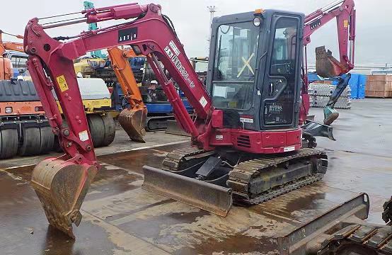 YANMAR VIO30 - Miniexcavadora: foto 5 YANMAR VIO30 - Miniexcavadora: foto 5
