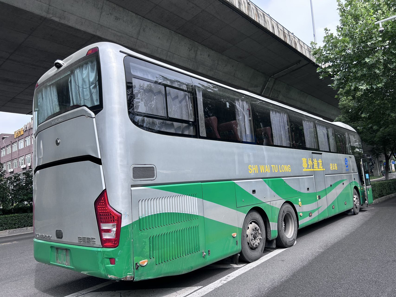 Yutong 56 Seats Coach Click Here for Discount - Autocar: foto 4 Yutong 56 Seats Coach Click Here for Discount - Autocar: foto 4