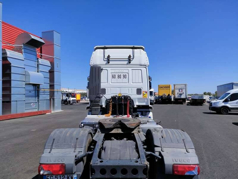 Tracteur 19 TONNES 360 CV 1 COUCHETTE - Cabeza tractora: foto 4 Tracteur 19 TONNES 360 CV 1 COUCHETTE - Cabeza tractora: foto 4