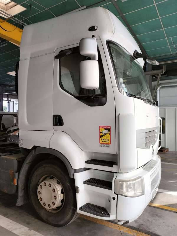 Tracteur 19 TONNES 410 CV - Cabeza tractora: foto 2 Tracteur 19 TONNES 410 CV - Cabeza tractora: foto 2