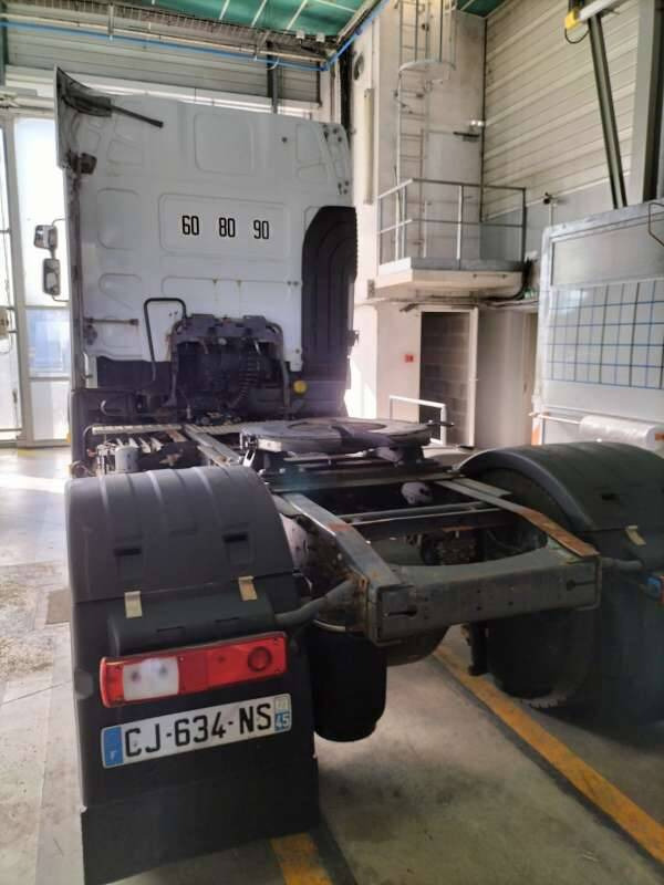 Tracteur 19 TONNES 410 CV - Cabeza tractora: foto 5 Tracteur 19 TONNES 410 CV - Cabeza tractora: foto 5