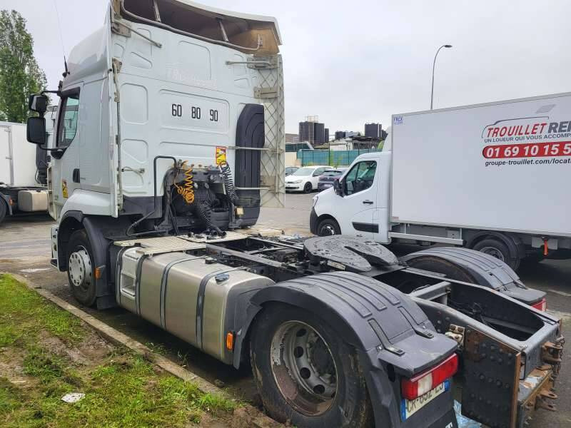 Tracteur 19 TONNES 470 CV - Cabeza tractora: foto 4 Tracteur 19 TONNES 470 CV - Cabeza tractora: foto 4