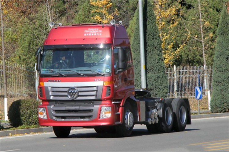 FOTON Foton Auman Etx Truck Head For Sale in Guyana - Cabeza tractora: foto 1 FOTON Foton Auman Etx Truck Head For Sale in Guyana - Cabeza tractora: foto 1
