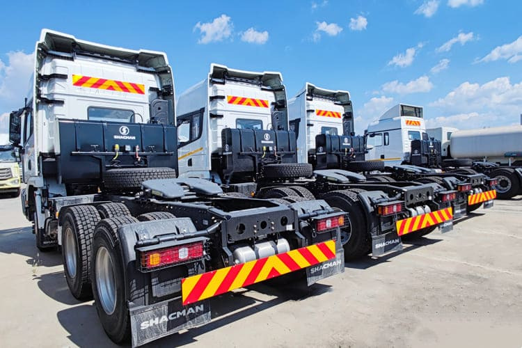 SHACMAN H3000 Shacman Truck Tractor for Sale in Zambia - Cabeza tractora: foto 5 SHACMAN H3000 Shacman Truck Tractor for Sale in Zambia - Cabeza tractora: foto 5