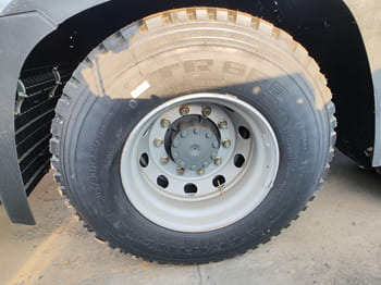 SINOTRUK Howo Truck New Model for Sale in Philippine - Cabeza tractora: foto 5 SINOTRUK Howo Truck New Model for Sale in Philippine - Cabeza tractora: foto 5