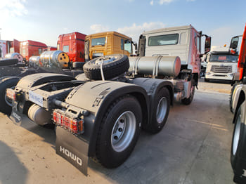 SINOTRUK Howo Truck New Model for Sale in Philippine - Cabeza tractora: foto 3 SINOTRUK Howo Truck New Model for Sale in Philippine - Cabeza tractora: foto 3