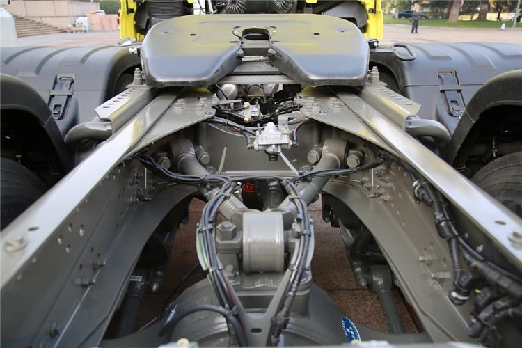 Arrendamiento de Sinotruk Used Sitrak 430 HP Truck Head for Sale In Ghana Sinotruk Used Sitrak 430 HP Truck Head for Sale In Ghana: foto 6