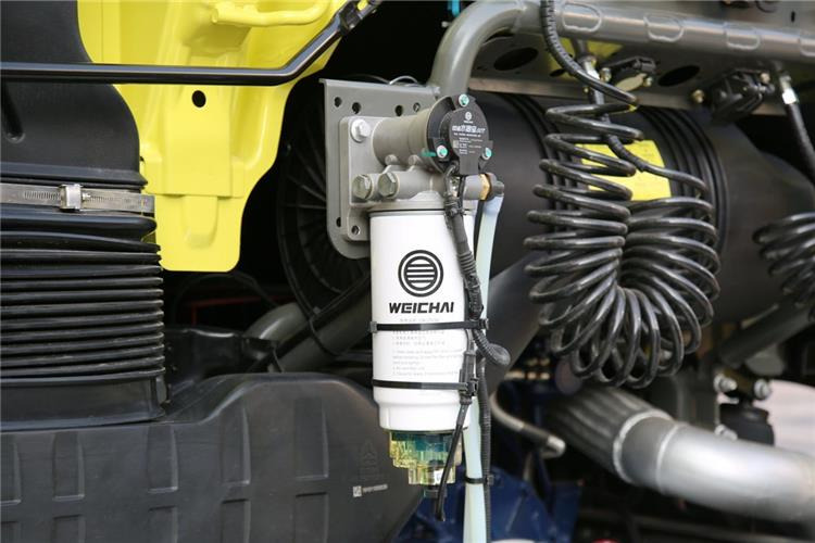 Arrendamiento de Sinotruk Used Sitrak 430 HP Truck Head for Sale In Ghana Sinotruk Used Sitrak 430 HP Truck Head for Sale In Ghana: foto 7