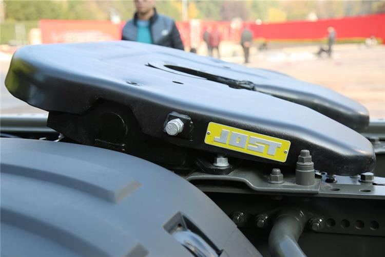 Arrendamiento de Sinotruk Used Sitrak 430 HP Truck Head for Sale In Ghana Sinotruk Used Sitrak 430 HP Truck Head for Sale In Ghana: foto 8