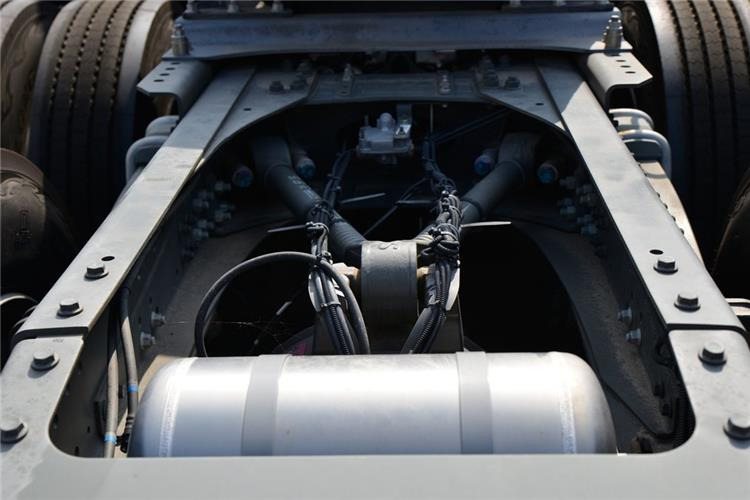 Sinotruk Used Sitrak G7 510HP 10 Wheeler Tractor Truck for Sale In Guyana - Cabeza tractora: foto 5 Sinotruk Used Sitrak G7 510HP 10 Wheeler Tractor Truck for Sale In Guyana - Cabeza tractora: foto 5