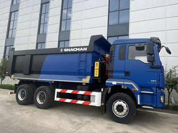 SHACMAN Dump Truck H3000 Shacman for Sale in Mali - Camión: foto 2 SHACMAN Dump Truck H3000 Shacman for Sale in Mali - Camión: foto 2