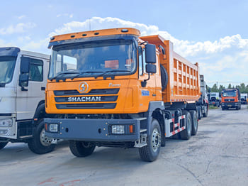 SHACMAN Dump Truck Shacman for Sale in Ghana - Camión: foto 1 SHACMAN Dump Truck Shacman for Sale in Ghana - Camión: foto 1