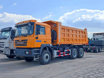 SHACMAN Dump Truck Shacman for Sale in Ghana - Camión: foto 3 SHACMAN Dump Truck Shacman for Sale in Ghana - Camión: foto 3
