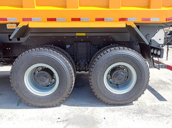 SHACMAN Dump Truck Shacman for Sale in Ghana - Camión: foto 4 SHACMAN Dump Truck Shacman for Sale in Ghana - Camión: foto 4