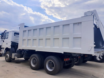 SHACMAN Shacman Lorry Dump Truck for Sale in Namibia - Camión: foto 3 SHACMAN Shacman Lorry Dump Truck for Sale in Namibia - Camión: foto 3