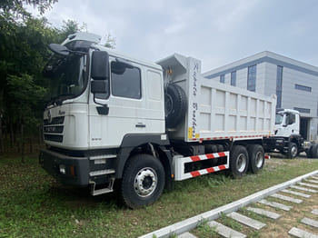 SHACMAN Shacman Tipper Truck F3000 for Sale in Nigeria - Camión: foto 3 SHACMAN Shacman Tipper Truck F3000 for Sale in Nigeria - Camión: foto 3