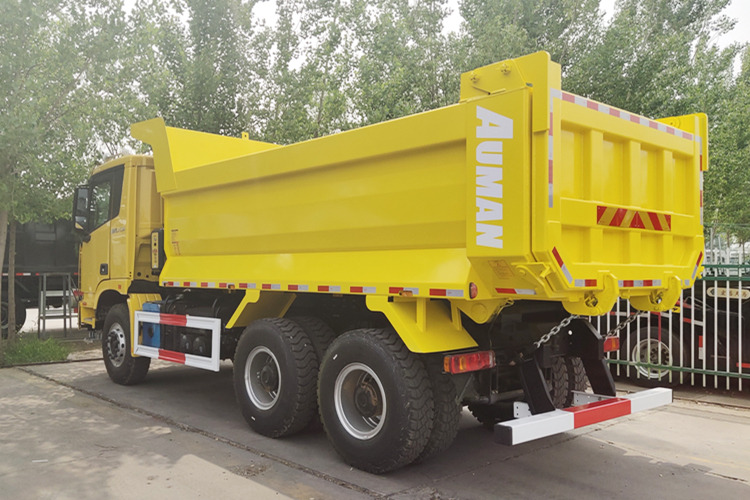 FOTON Foton Auman Etx 6x4 Tipper for Sale in Kenya - Camión volquete: foto 4 FOTON Foton Auman Etx 6x4 Tipper for Sale in Kenya - Camión volquete: foto 4