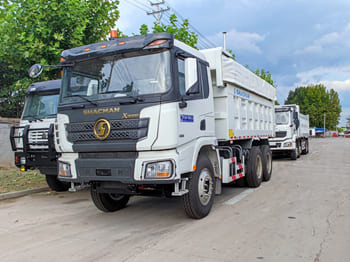SHACMAN Shacman F3000 6x4 Tractor Truck for Sale in Zambia - Camión volquete: foto 2 SHACMAN Shacman F3000 6x4 Tractor Truck for Sale in Zambia - Camión volquete: foto 2