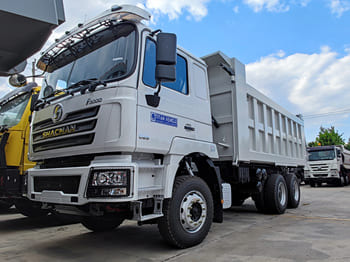 SHACMAN Shacman Truck F3000 for Sale in Ghana - Camión volquete: foto 2 SHACMAN Shacman Truck F3000 for Sale in Ghana - Camión volquete: foto 2