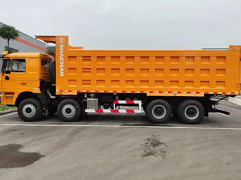 SHACMAN Shacman Truck F3000 for Sale in Malawi - Camión volquete: foto 3 SHACMAN Shacman Truck F3000 for Sale in Malawi - Camión volquete: foto 3