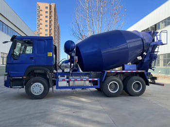 SINOTRUK Cement Mixer Lorry for Sale in Namibia - Camión hormigonera: foto 4 SINOTRUK Cement Mixer Lorry for Sale in Namibia - Camión hormigonera: foto 4