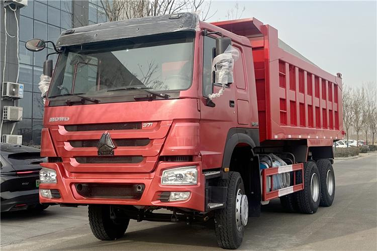 SINOTRUK Second Hand Howo Dump Truck 6x4 Price In Zambia - Camión volquete: foto 1 SINOTRUK Second Hand Howo Dump Truck 6x4 Price In Zambia - Camión volquete: foto 1