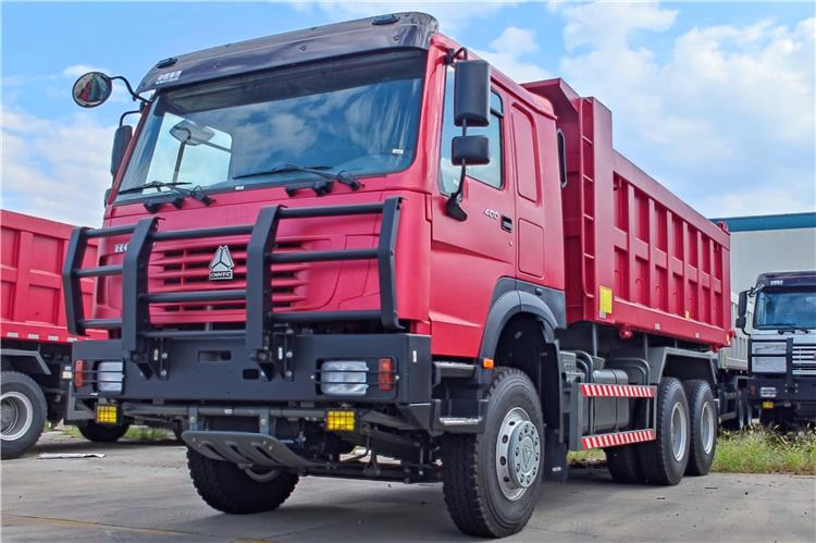 SINOTRUK Used Howo 371 Dump Truck for Sale In Nigeria Lagos - Camión volquete: foto 1 SINOTRUK Used Howo 371 Dump Truck for Sale In Nigeria Lagos - Camión volquete: foto 1