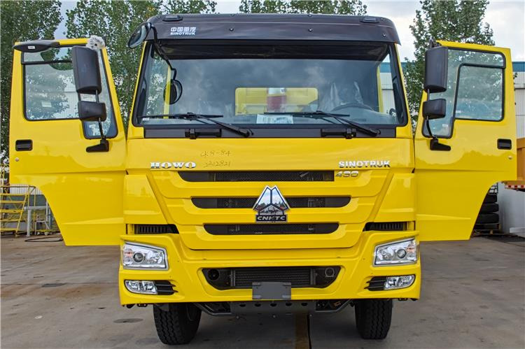 SINOTRUK Used Howo 430hp 8x4 Tipper Truck Price In Mali - Camión volquete: foto 2 SINOTRUK Used Howo 430hp 8x4 Tipper Truck Price In Mali - Camión volquete: foto 2