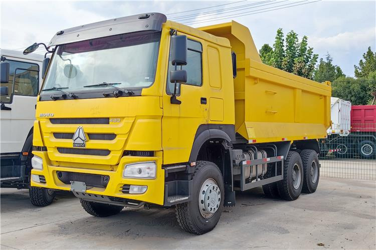 SINOTRUK Used Howo Tipper Truck 6x4 430HP U Shape for Sale In Guyana - Camión volquete: foto 1 SINOTRUK Used Howo Tipper Truck 6x4 430HP U Shape for Sale In Guyana - Camión volquete: foto 1