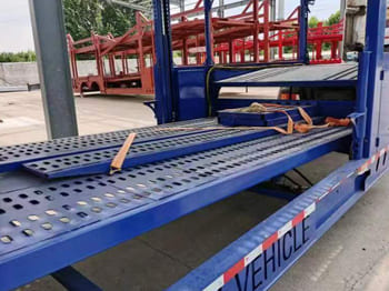 TITAN 5 Car Hauler Trailers for Sale in Ghana - Semirremolque: foto 5 TITAN 5 Car Hauler Trailers for Sale in Ghana - Semirremolque: foto 5