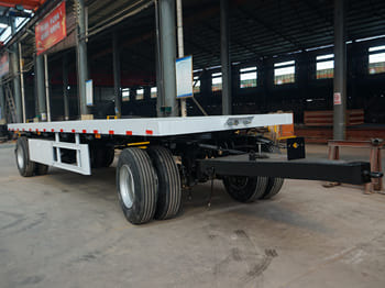 TITAN Full Trailer Truck for Sale in Sierra Leone - Semirremolque: foto 2 TITAN Full Trailer Truck for Sale in Sierra Leone - Semirremolque: foto 2