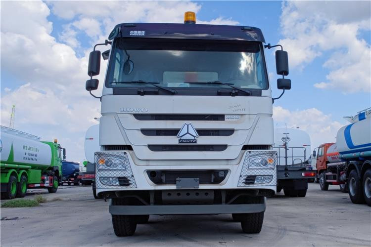 Sinotruk Used Howo 400HP 12 Wheeler Dump Truck for Sale In Tanzania - Camión volquete: foto 4 Sinotruk Used Howo 400HP 12 Wheeler Dump Truck for Sale In Tanzania - Camión volquete: foto 4