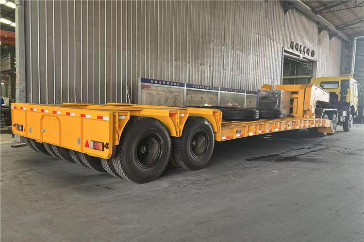 TITAN 2 Axle Detachable Gooseneck Trailer for Sale In Jamaica - Semirremolque góndola rebajadas: foto 3 TITAN 2 Axle Detachable Gooseneck Trailer for Sale In Jamaica - Semirremolque góndola rebajadas: foto 3