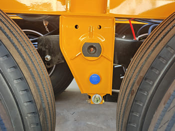 TITAN 3 Axle Container Chassis for Sale in Malawi - Semirremolque chasis: foto 5 TITAN 3 Axle Container Chassis for Sale in Malawi - Semirremolque chasis: foto 5