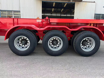 TITAN 40ft Shipping Container Trailer for Sale in Philippine - Semirremolque chasis: foto 4 TITAN 40ft Shipping Container Trailer for Sale in Philippine - Semirremolque chasis: foto 4