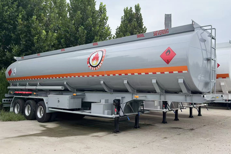TITAN 45000 Liters Fuel Tanker Trailer for sale in Tanzania - Semirremolque cisterna: foto 2 TITAN 45000 Liters Fuel Tanker Trailer for sale in Tanzania - Semirremolque cisterna: foto 2