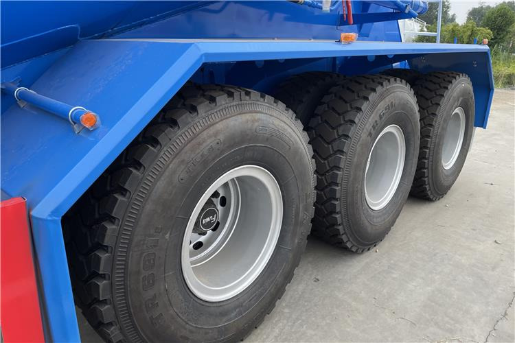 TITAN 50 Ton Cement Tanker Trailer for Sale In Uae - Semirremolque cisterna: foto 2 TITAN 50 Ton Cement Tanker Trailer for Sale In Uae - Semirremolque cisterna: foto 2